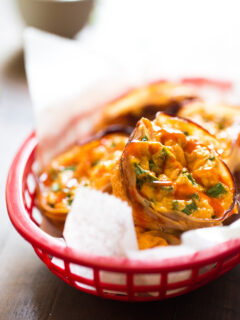 Buffalo Wing Egg Cups Image