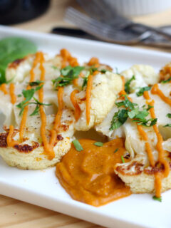 Cauliflower Steaks Image