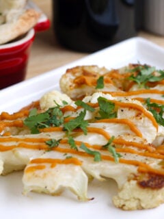 Cauliflower Steaks Photo