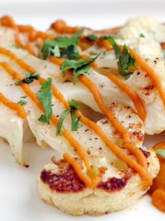 Cauliflower Steaks Picture