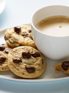 Chocolate Chip Pudding Cookies Photo