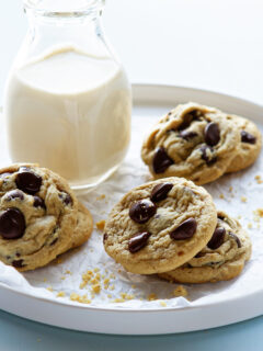 Chocolate Chip Pudding Cookies Picture