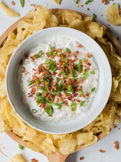 Crack Dip Image