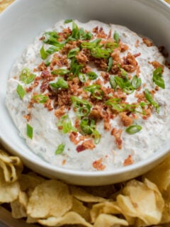 Crack Dip Photo