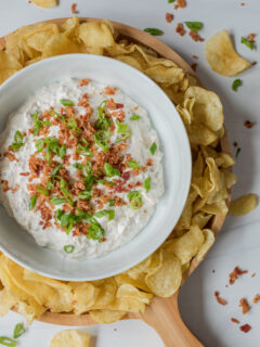 Crack Dip Picture