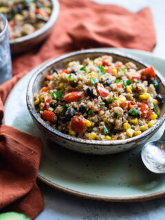 Crockpot Quinoa Image
