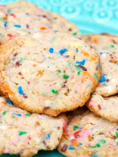 Frosted Flake Funfetti Cookies Photo