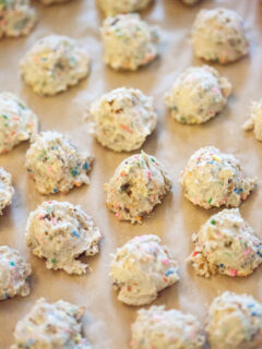 Frosted Flake Funfetti Cookies Picture