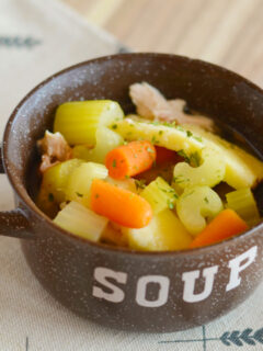 Gluten Free Chicken Noodle Soup Image