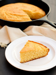 Gluten Free Cornbread Image