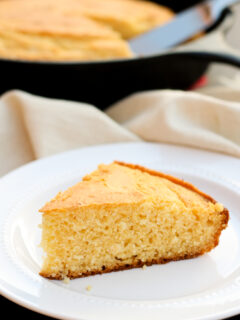 Gluten Free Cornbread Picture