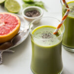 Grapefruit Smoothie with Chia Photo
