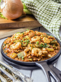Healthy Jambalaya Image