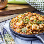 Healthy Jambalaya Photo