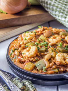 Healthy Jambalaya Pic