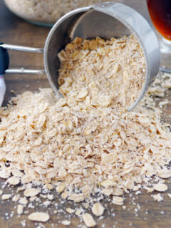Homemade Instant Oatmeal Image