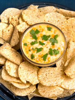 Homemade Queso Dip Picture