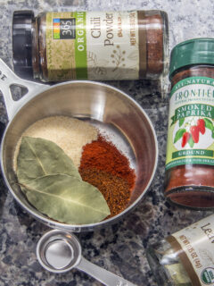 Jambalaya Spices Photo