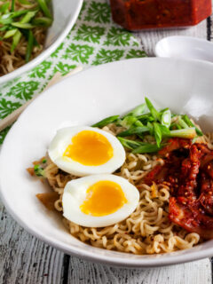 Kimchi Ramen Image