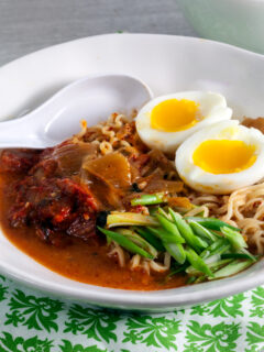 Kimchi Ramen Picture