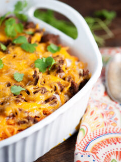 Nacho Casserole Image
