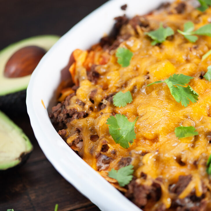 Nacho Casserole Photo