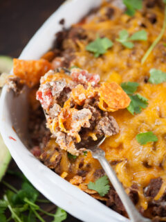 Nacho Casserole Pic