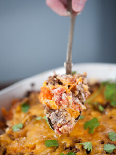 Nacho Casserole Picture