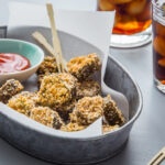 Oven Fried Pickles Photo