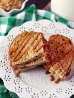 Peanut Butter Cheesecake French Toast Image
