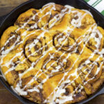 Skillet Cinnamon Rolls Photo
