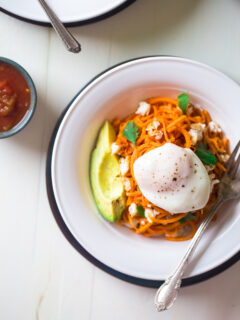 Sweet Potato Burrito Bowl Image