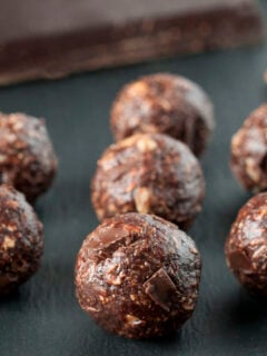 Vegan Chocolate Cookies Photo