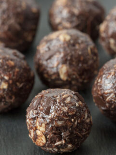 Vegan Chocolate Cookies Picture
