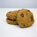 Whole Wheat Pumpkin Chocolate Chip Cookies Photo