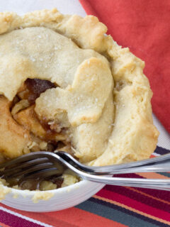 Apple Pie for Two Image