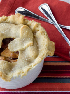 Apple Pie for Two Photo