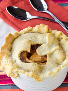 Apple Pie for Two Picture