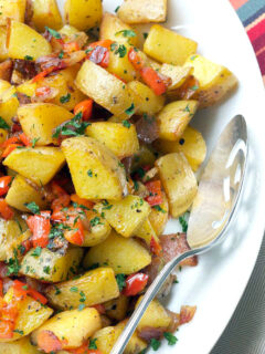 Breakfast Potatoes Image