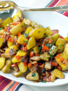 Breakfast Potatoes Photo