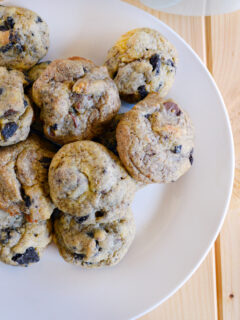 Chocolate Chip Oreo Cookies Image