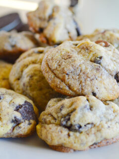 Chocolate Chip Oreo Cookies Photo