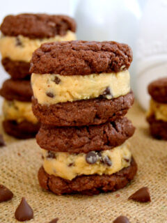 Cookie Dough Oreos Photo