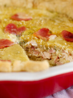 Gluten Free Quiche Image