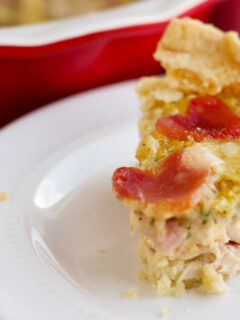 Gluten Free Quiche Pic