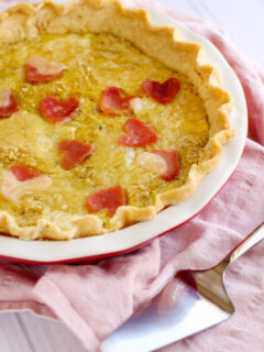 Gluten Free Quiche Picture