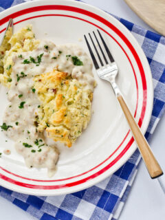 Homemade Sausage Gravy Image