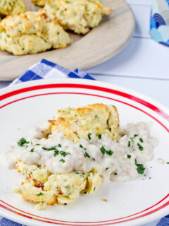 Homemade Sausage Gravy Photo