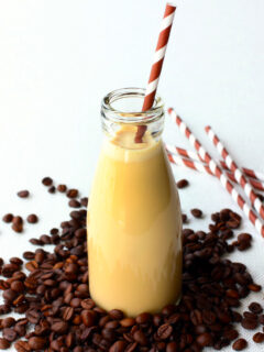 Iced Coffee Cocktail Image