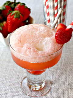 Love Potion Number 9 Drink Photo